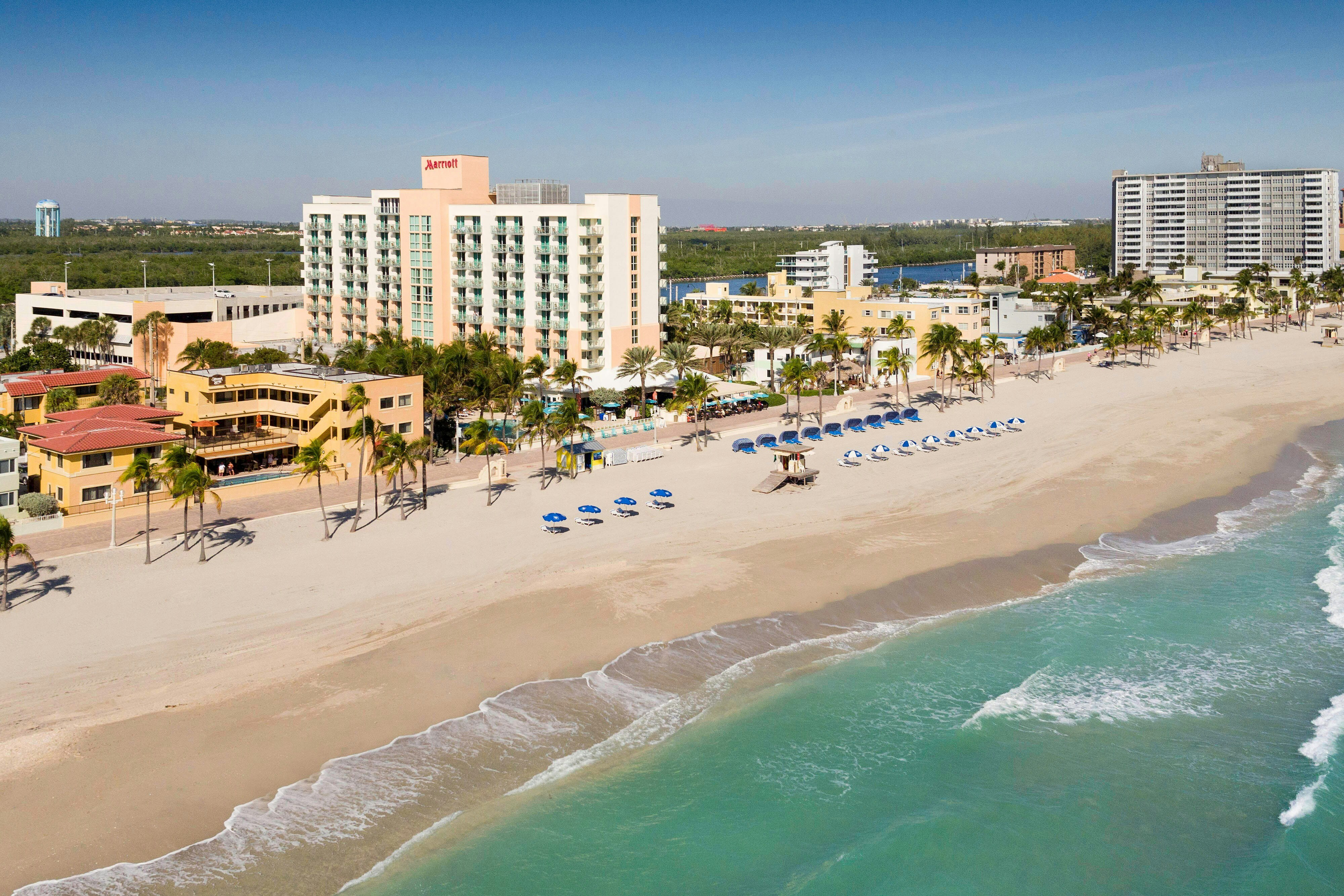 Hollywood Beach Marriott 22/23