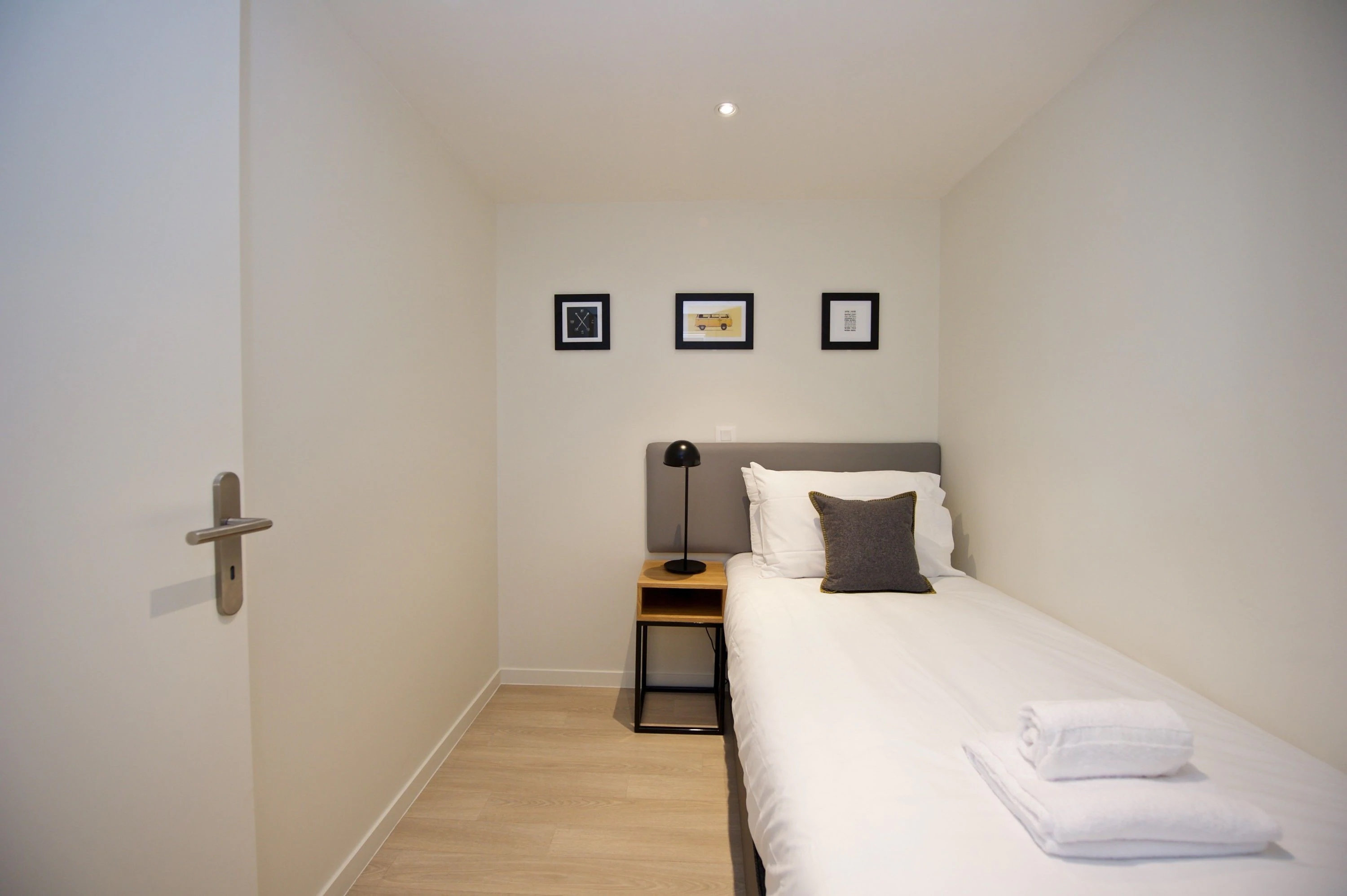 Staycity Aparthotels, Lyon, Rue Garibaldi 3/8