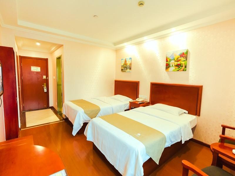 Greentree Inn Shaoxing Paojiang Industrial Park Tanggong Road Hotel 16/48