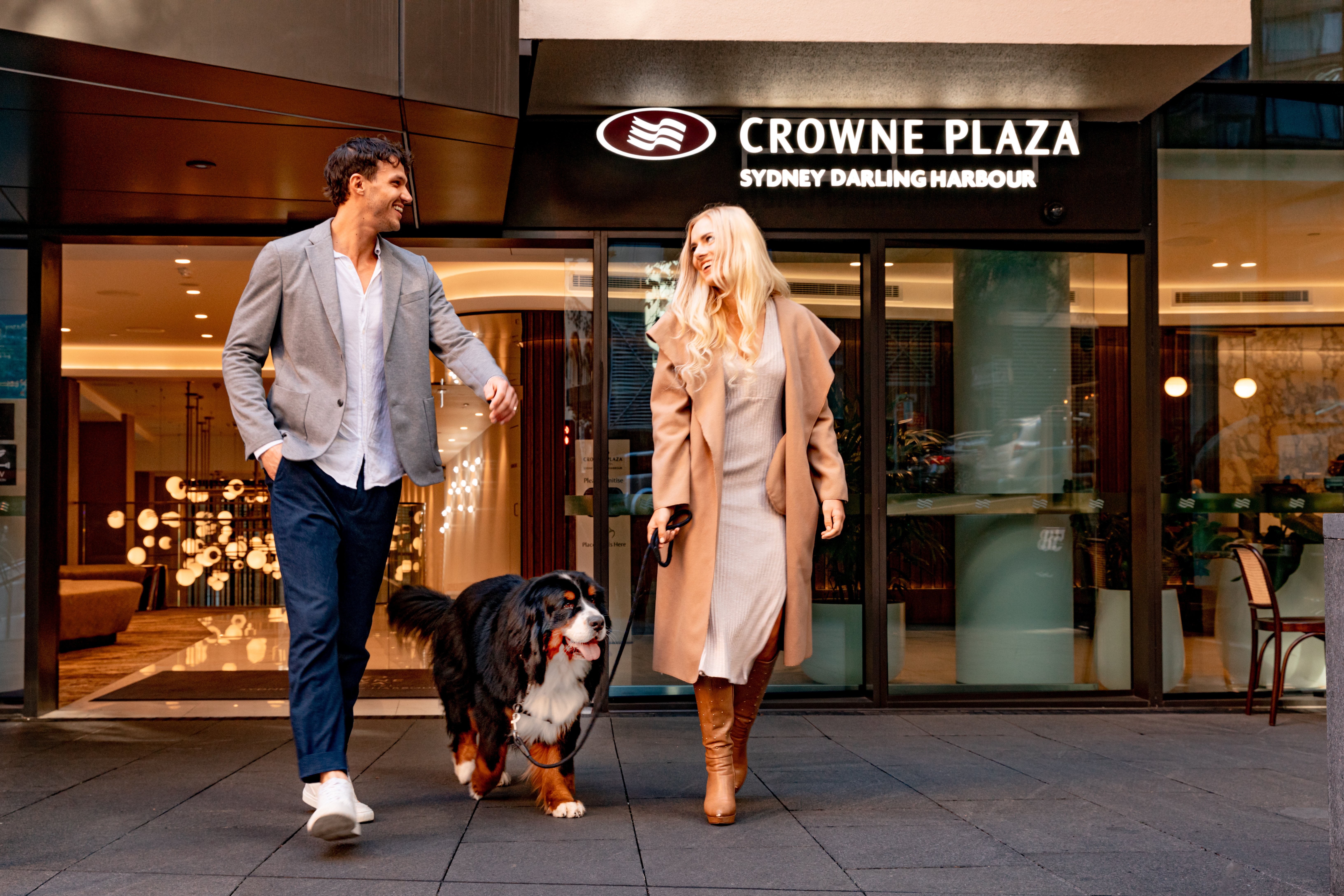 Crowne Plaza Sydney Darling Harbour 12/81