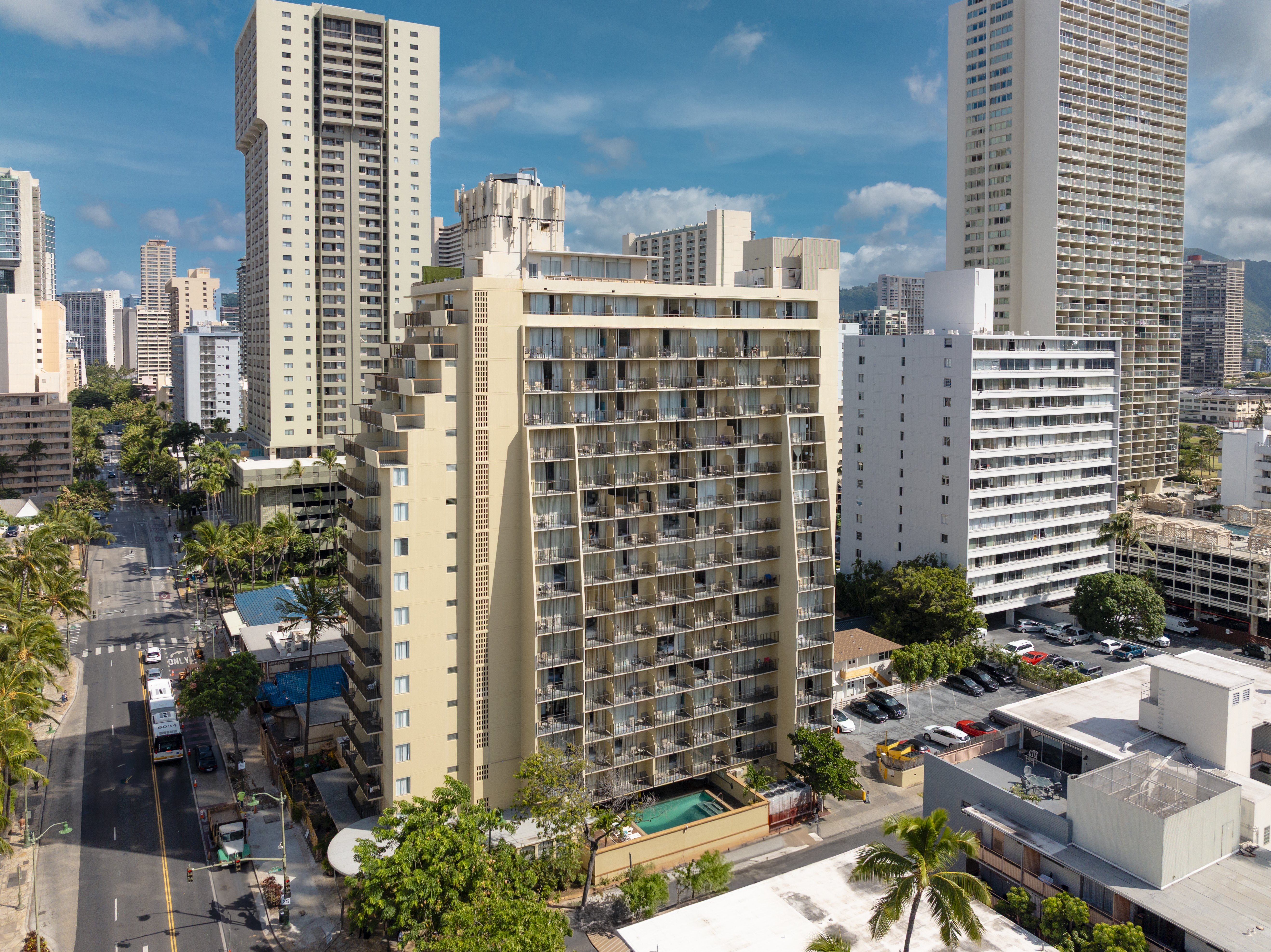 Ohia Waikiki Studio Suites in HONOLULU - HI