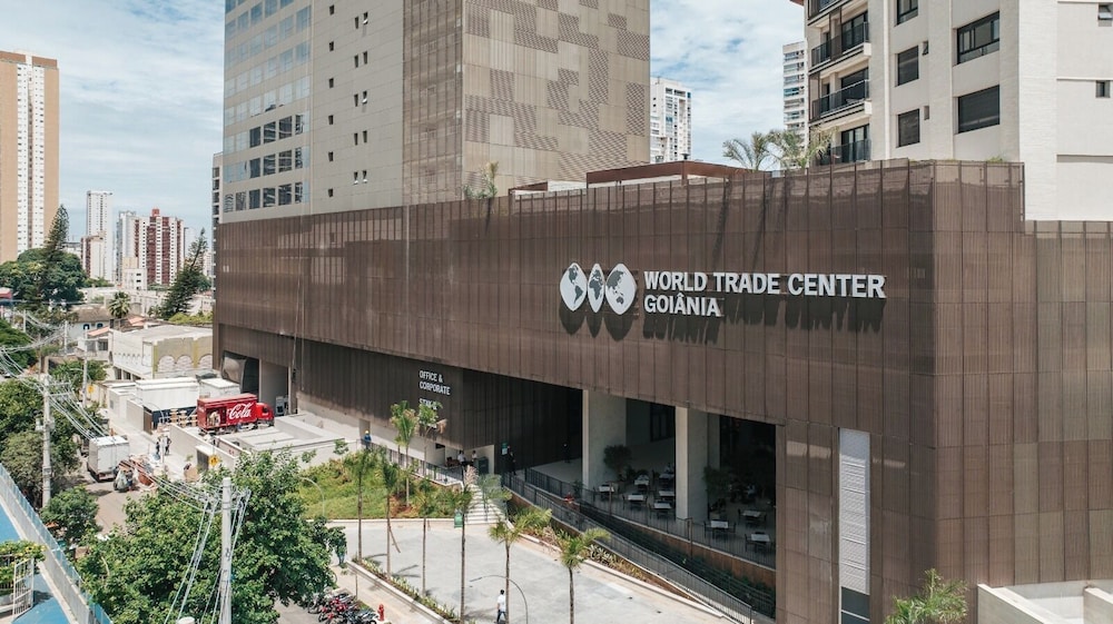 WTC Goiania Stay & Hotel by Atlantica in GOIANIA
