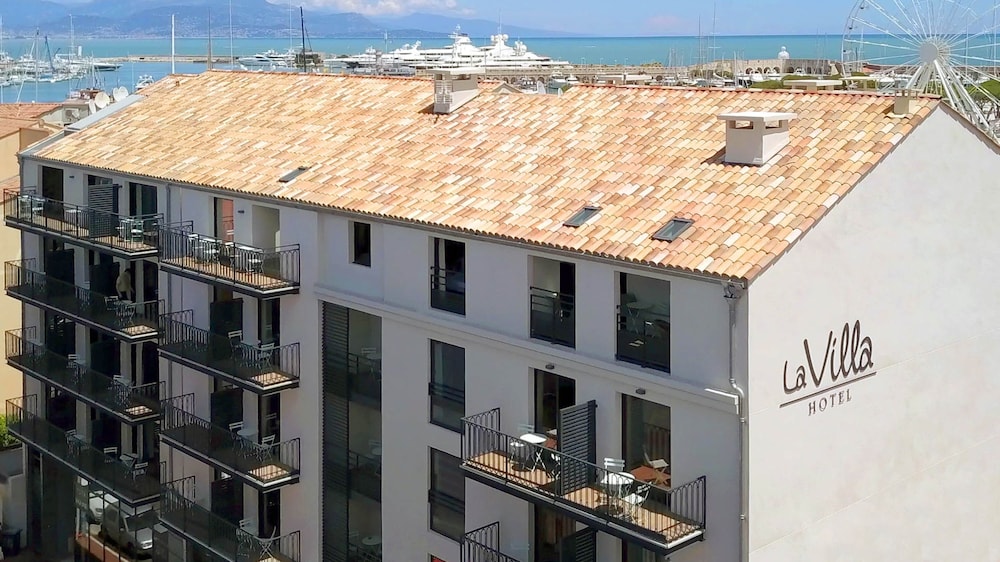 Hotel & Spa La Villa Port d Antibes 2/50
