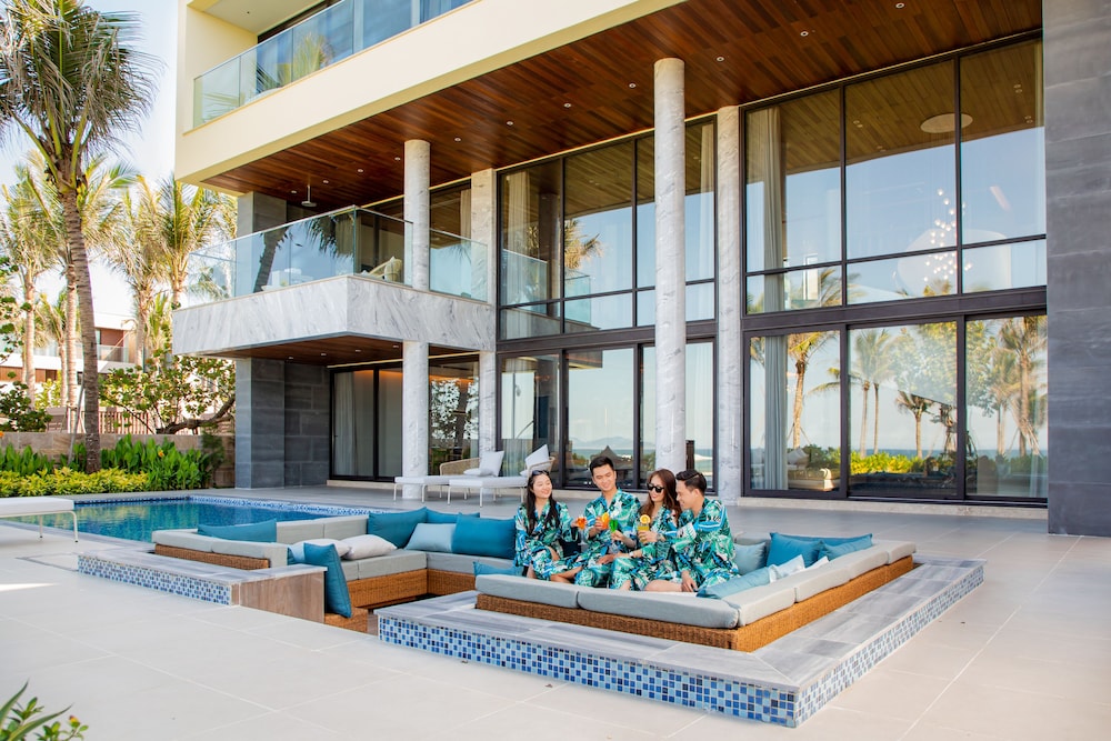 The Five Villas & Resort Quangnam - Danang in DIEN BAN