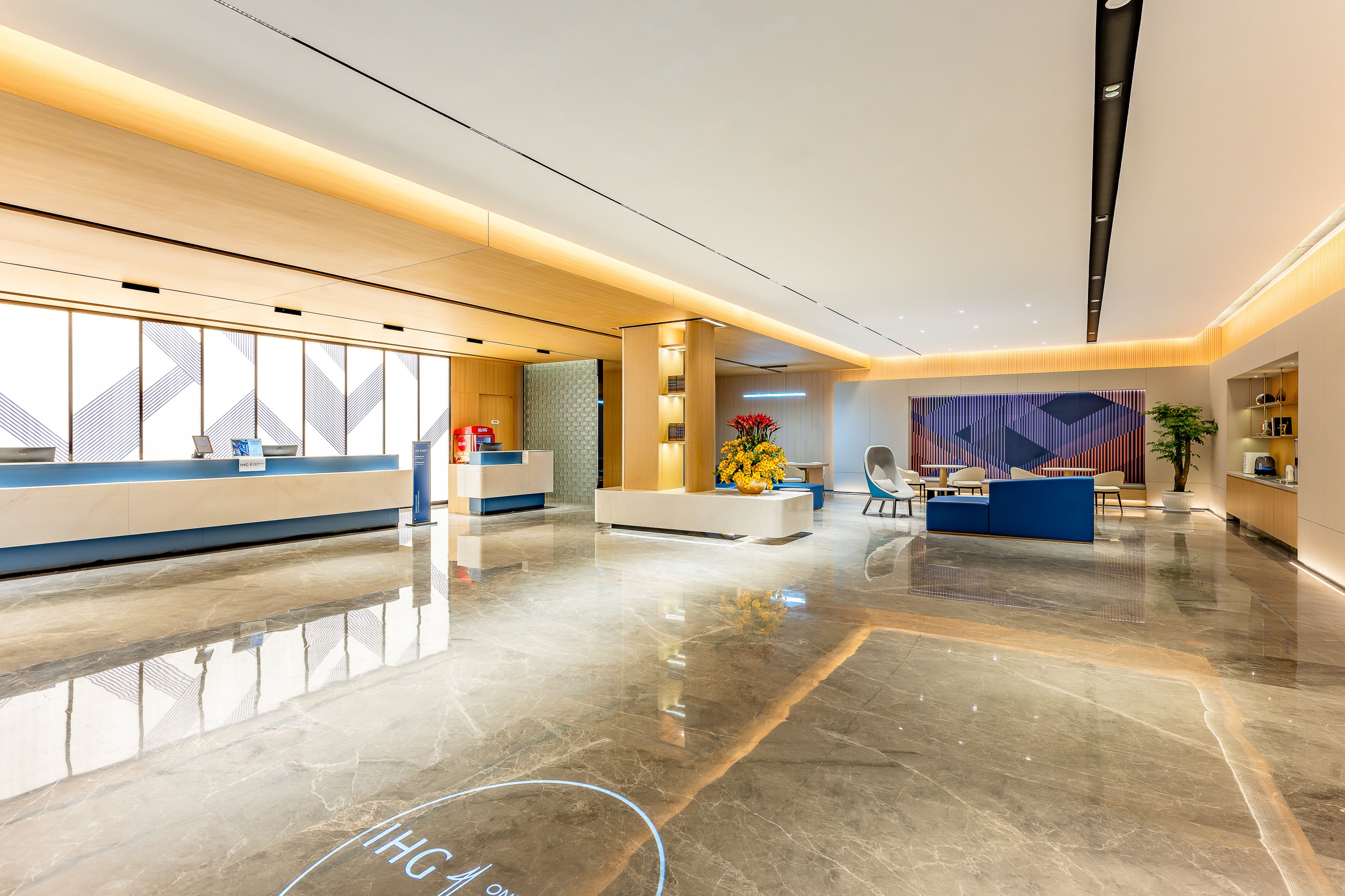 Holiday Inn Express Nanjing Xi'anmen 7/22