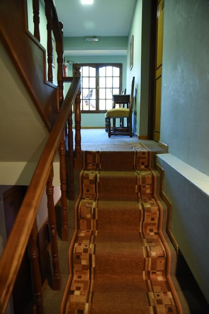 Apart Hotel Libertador 20/29