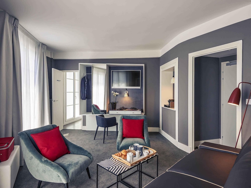 Hotel Mercure Brest Centre Les Voyageurs 42/72