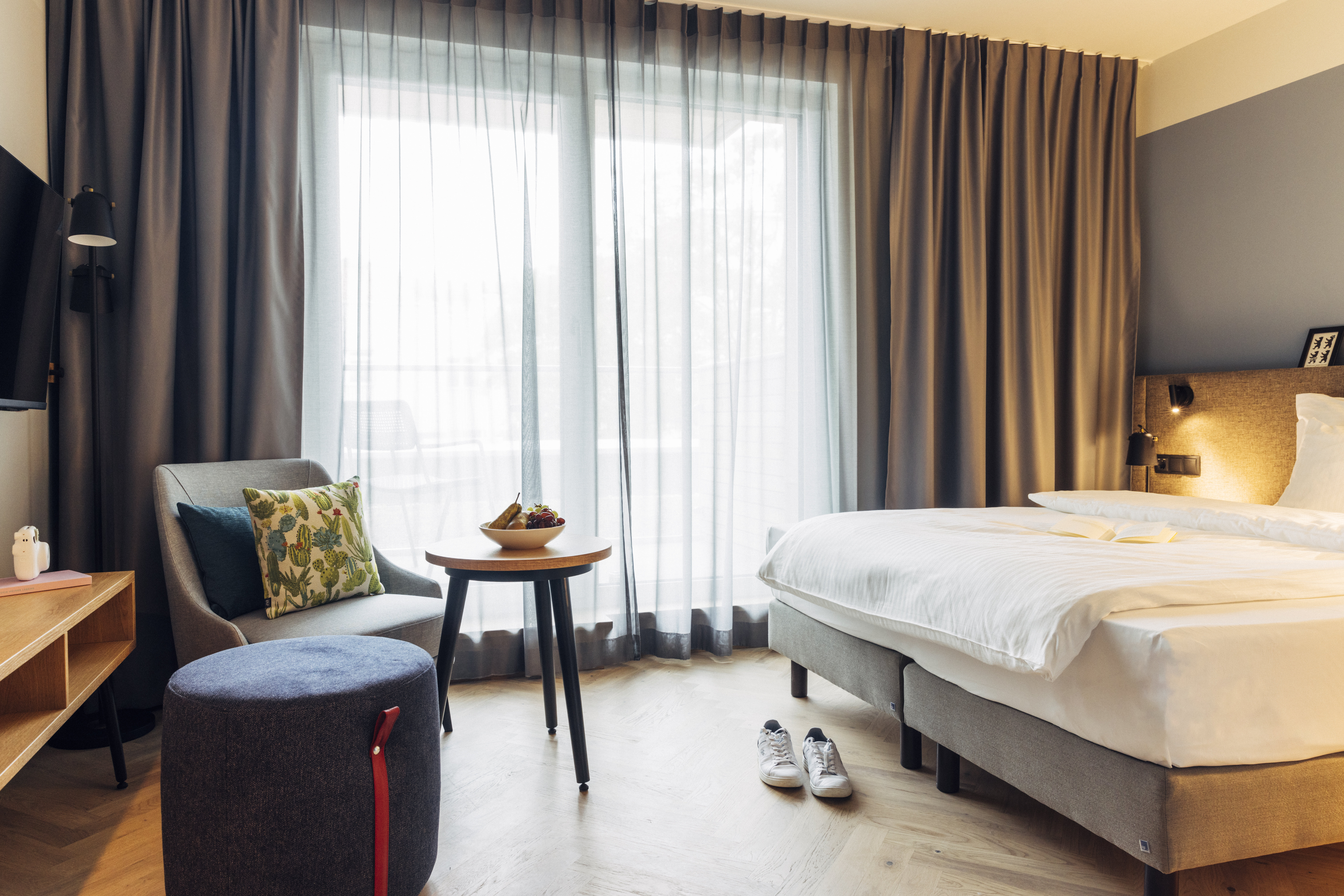 Harry's Home Berlin - Moabit Hotel & Apartments 18/40