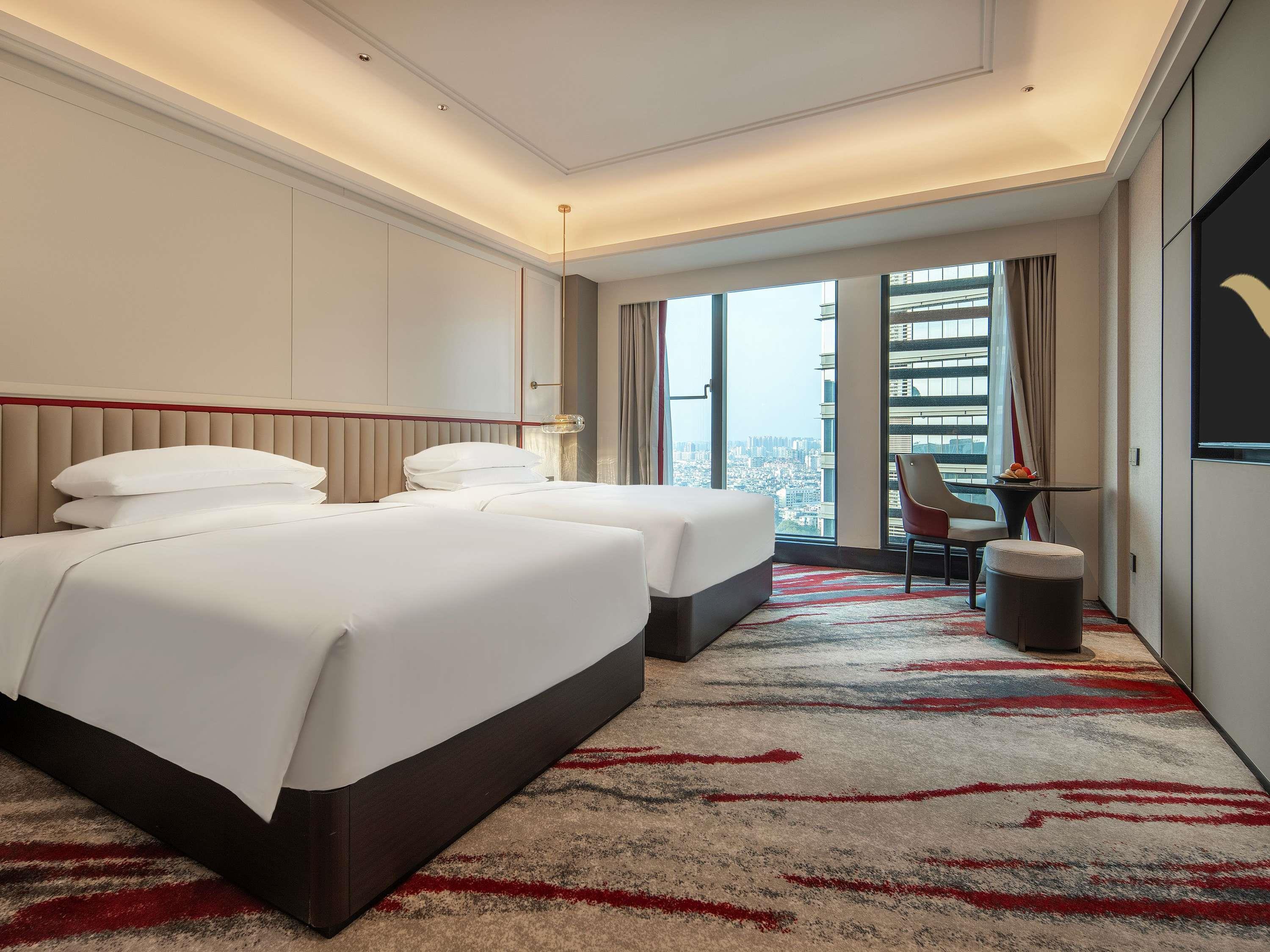 Movenpick by Accor Kuanzhai Alley Chengdu 16/50