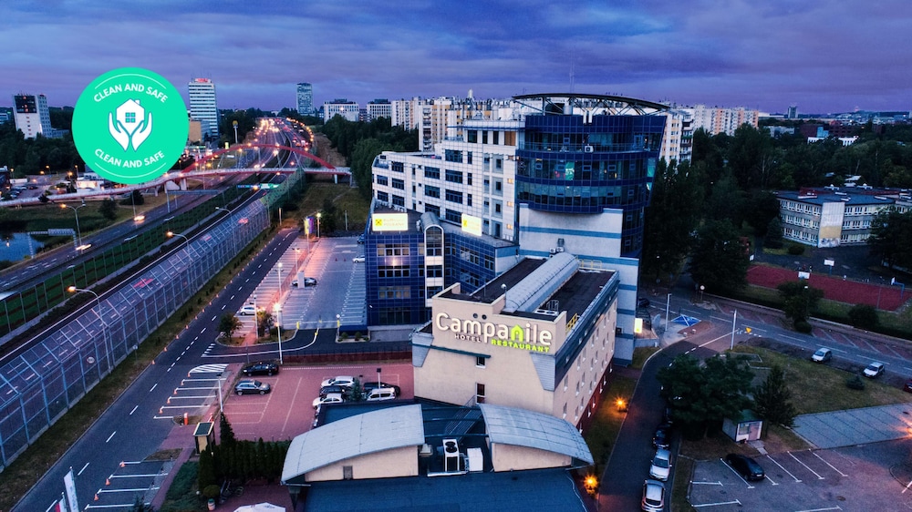 Campanile Katowice 4/50