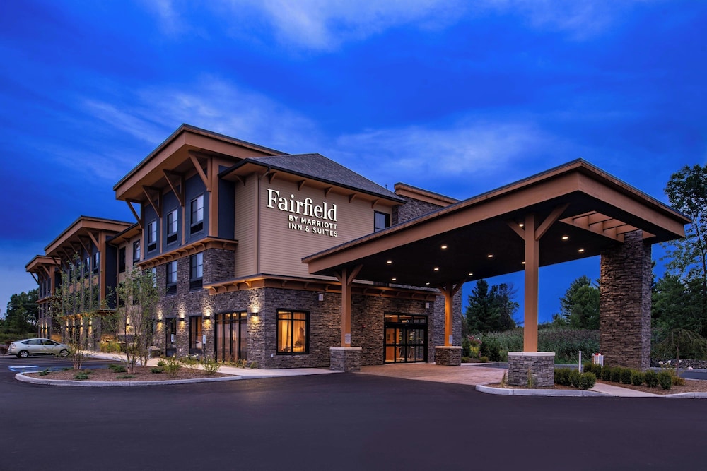 Fairfield Inn And Suites Canton 写真1