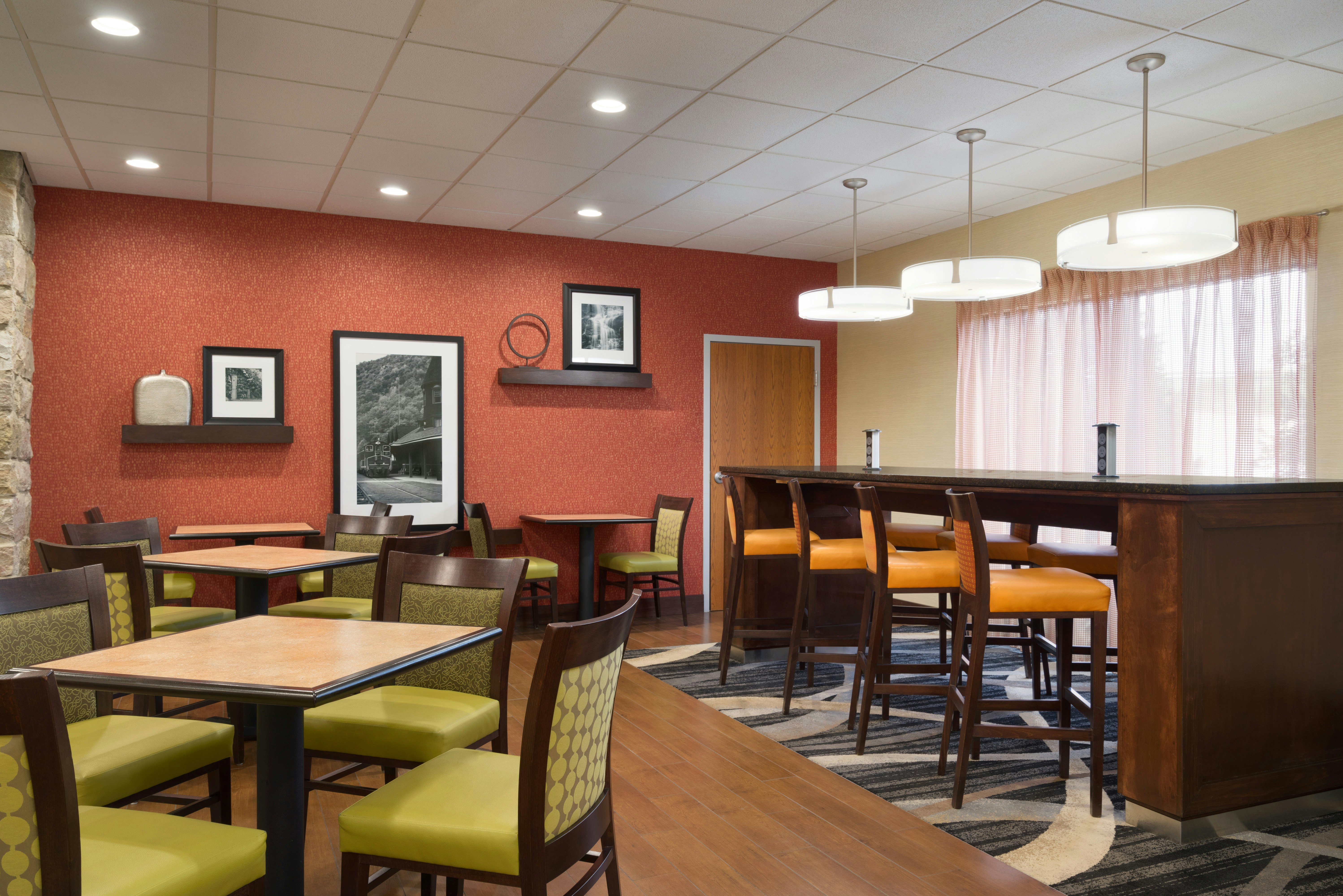 Hampton Inn Lehighton - Jim Thorpe 32/45