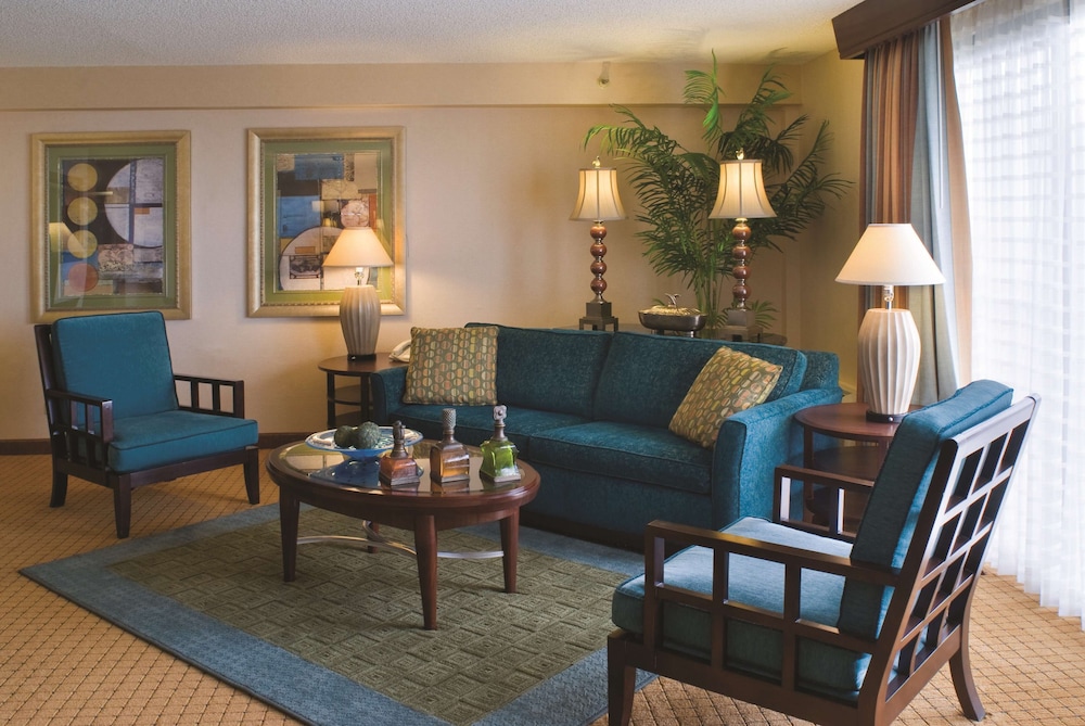 DoubleTree by Hilton Hotel Denver 34/71