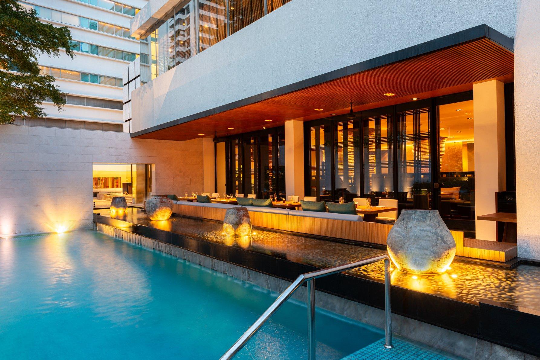 Como Metropolitan Bangkok in BANGKOK
