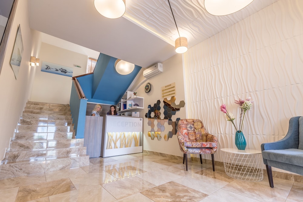 BSA Boulevard Boutique Hotel 17/19