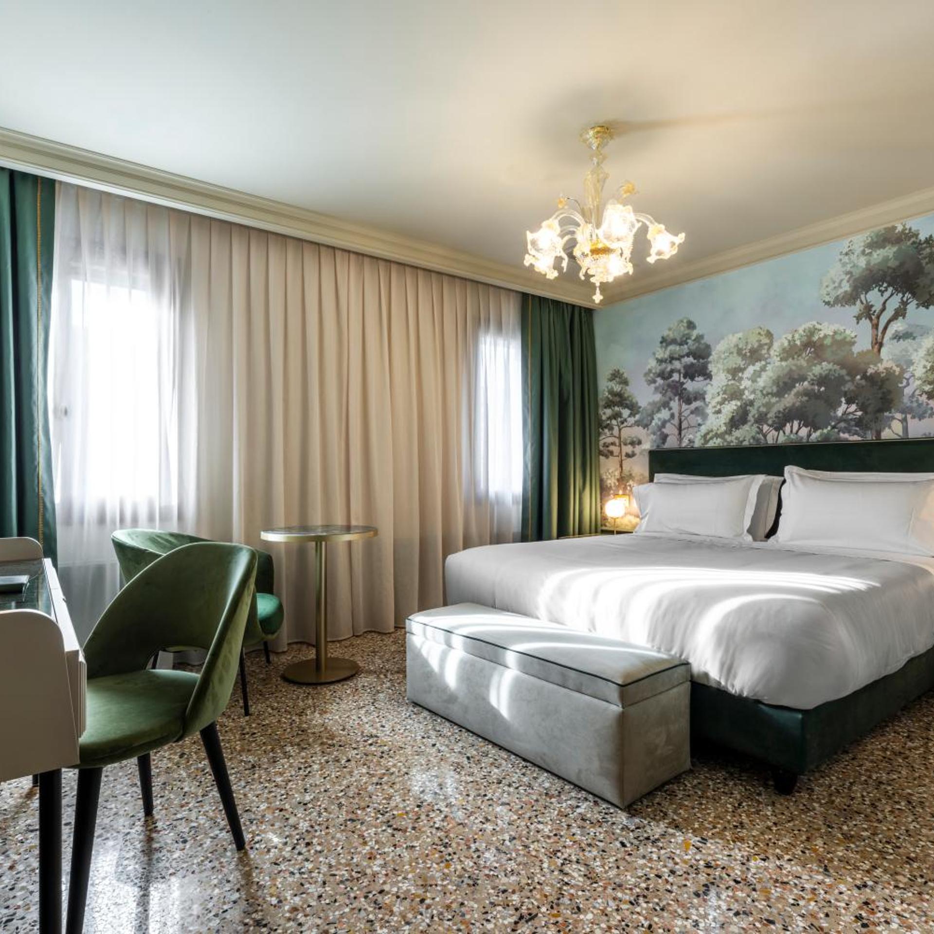 Hotel Villa Viridia 7/50