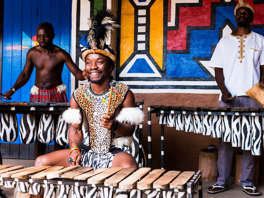 aha Lesedi Cultural Village 26/50