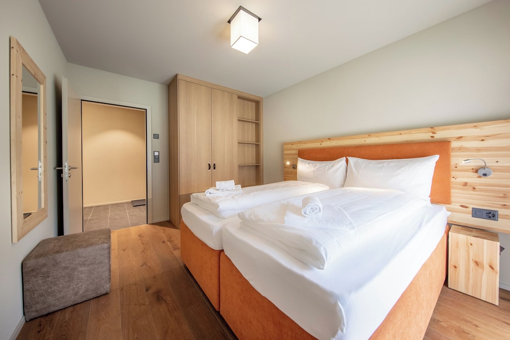 1 Bedroom, Apartment, Double Bed, Sofa, Balcony or Terrace