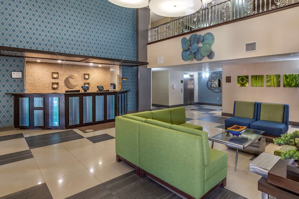 lobby