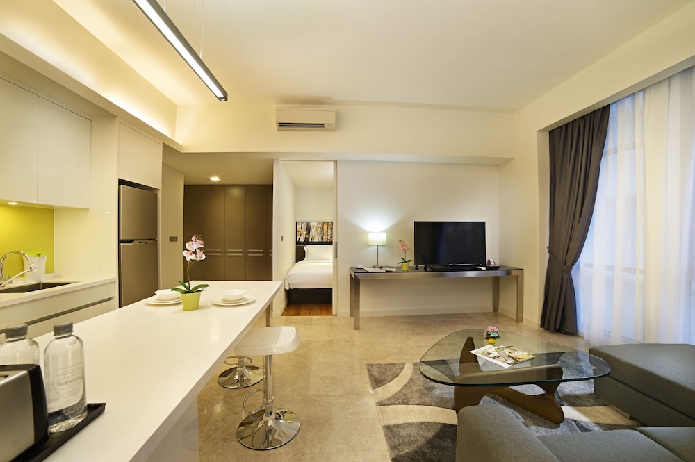 The Signature Hotel Serviced Suites Kuala Lumpur 53/69
