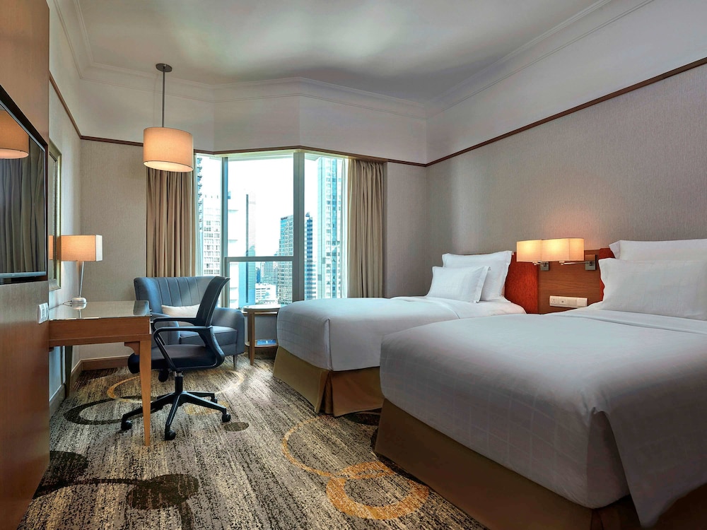 Pullman Kuala Lumpur City Centre Hotel and Residences 10/75