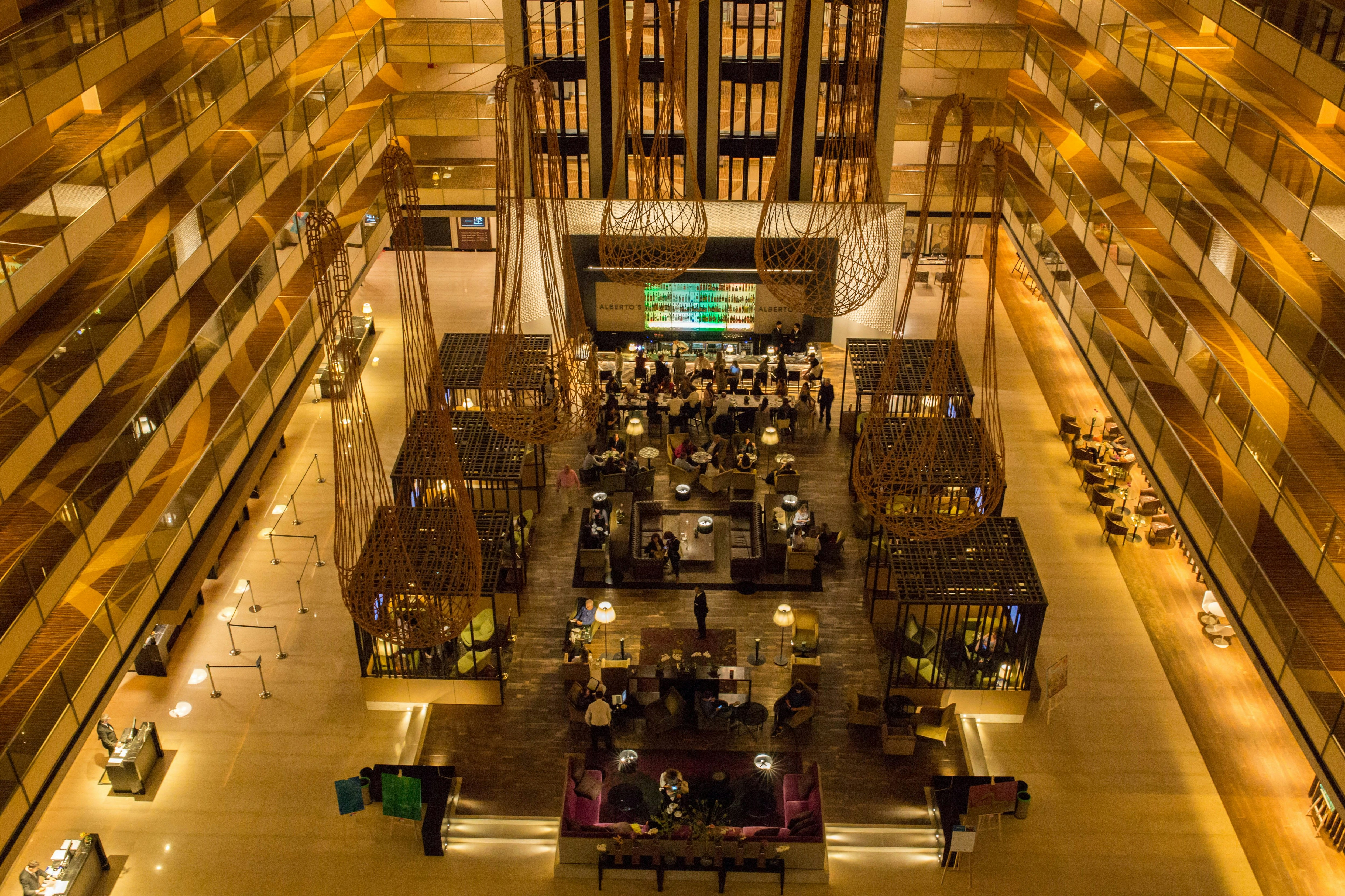 Hilton Buenos Aires 11/67