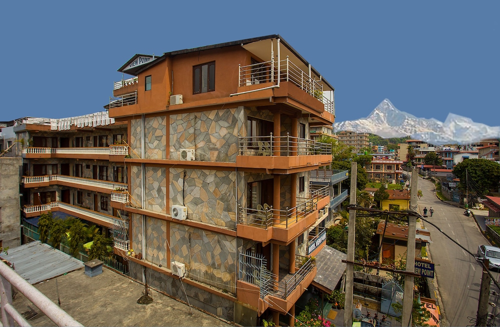 Hotel View Point in POKHARA
