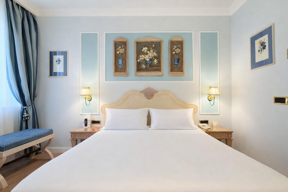 CLASSIC, DOUBLE BED