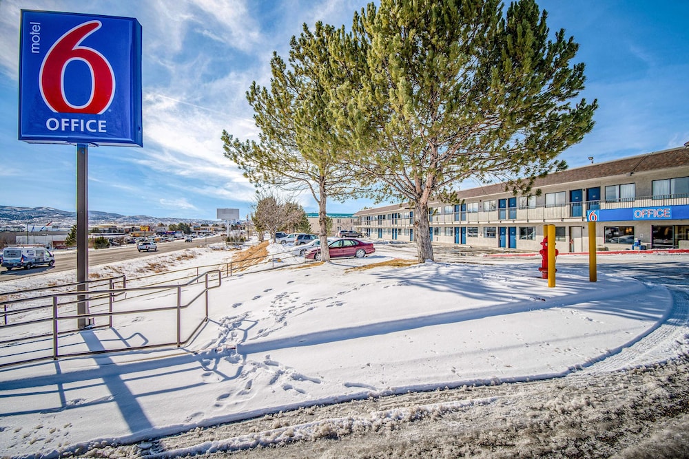 Motel6 Elko, NV 8/50
