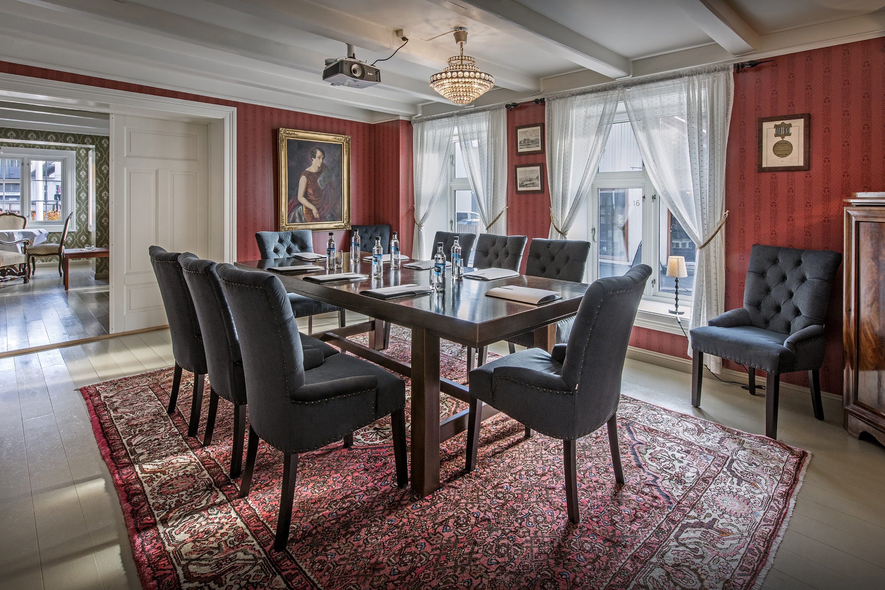 Hotel Kong Carl 46/48
