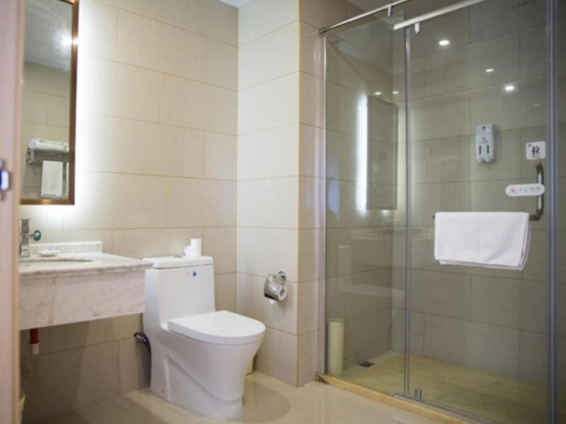 Greentree Inn Bozhou Lixin District Huishang Market 36/43