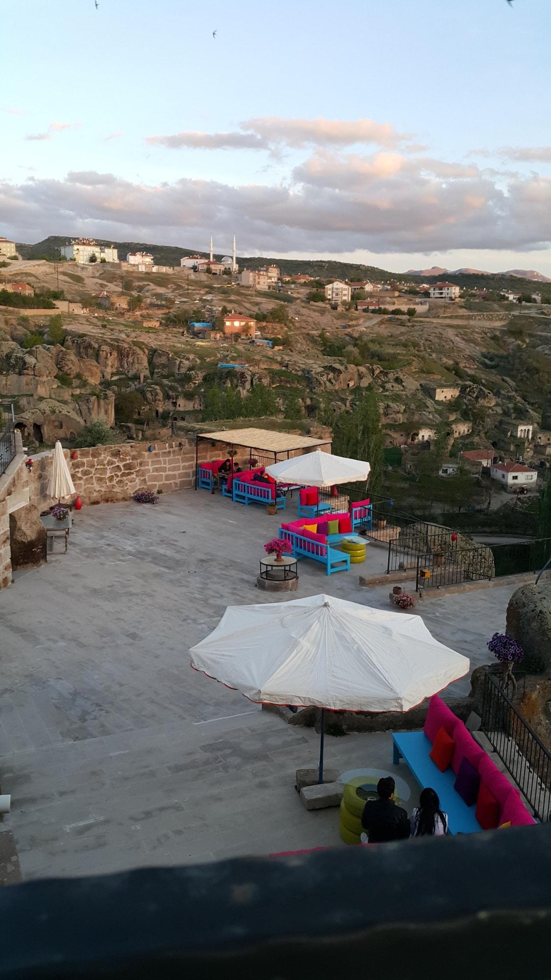 Kapadokya Ihlara Konaklari Caves 40/50