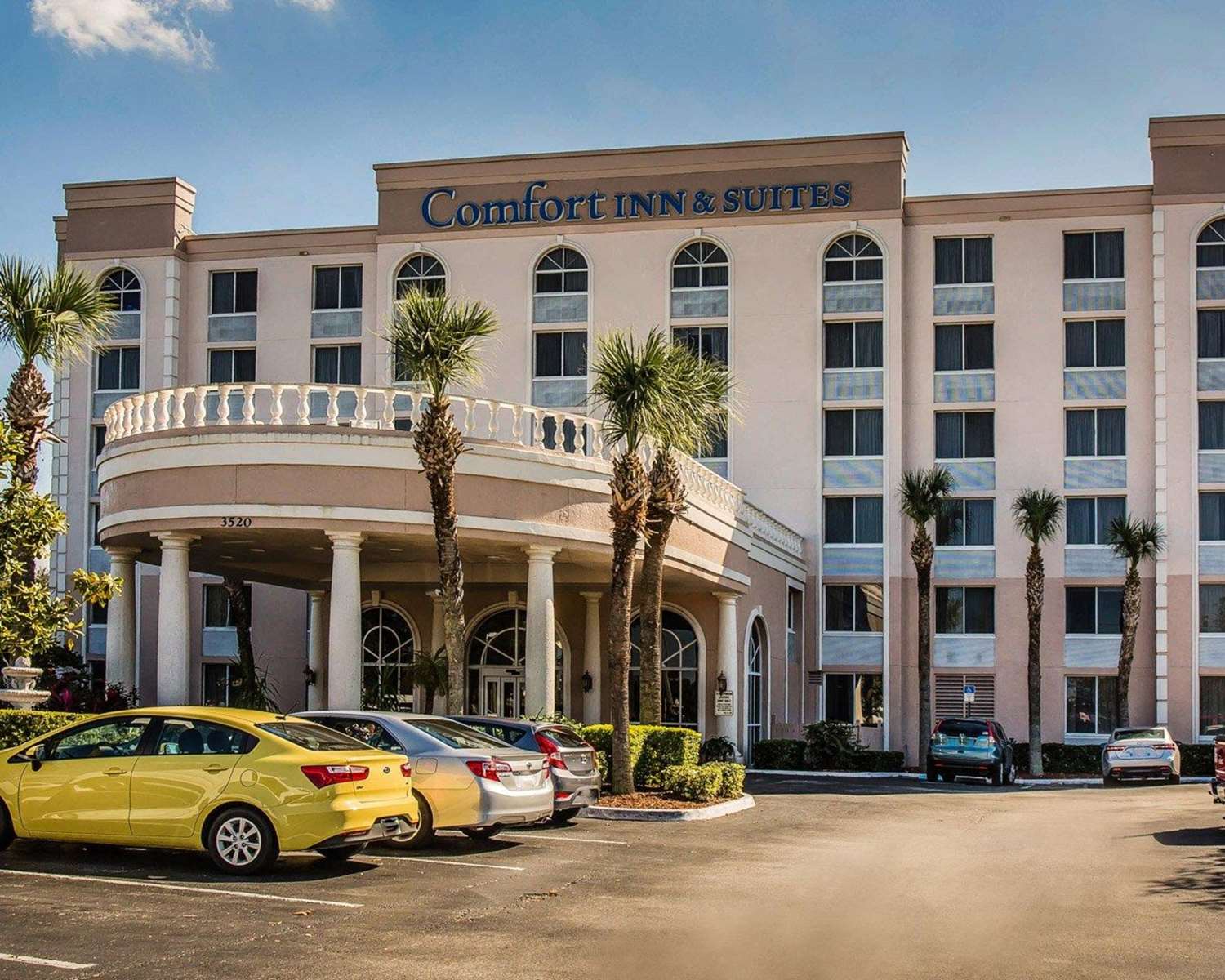 Comfort Inn & Suites Lakeland North I-4 33/40