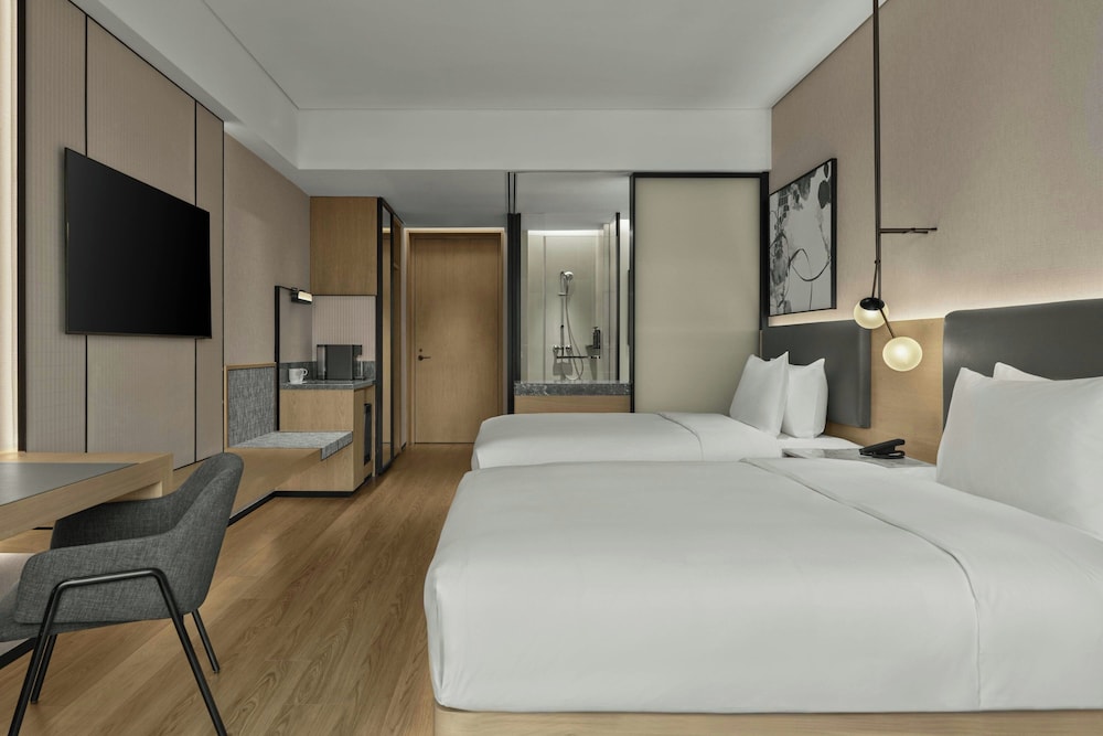 AC Hotel by Marriott Suzhou Industrial Park 15/50