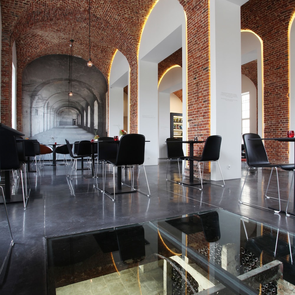 Hotel The Lodge Vilvoorde 33/40