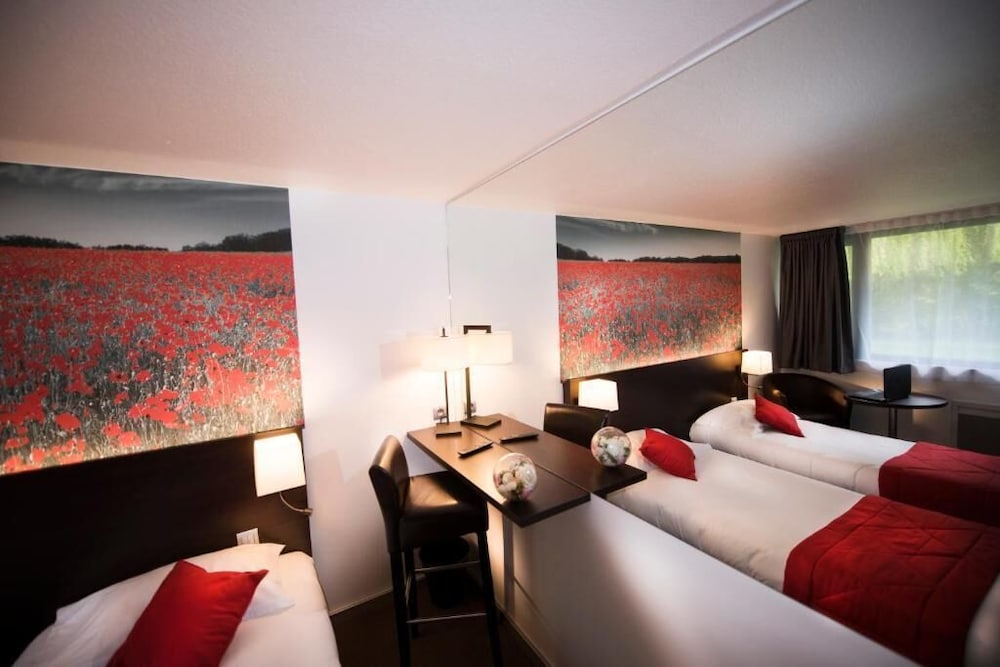 Hotel Pavillon Des Gatines 5/27
