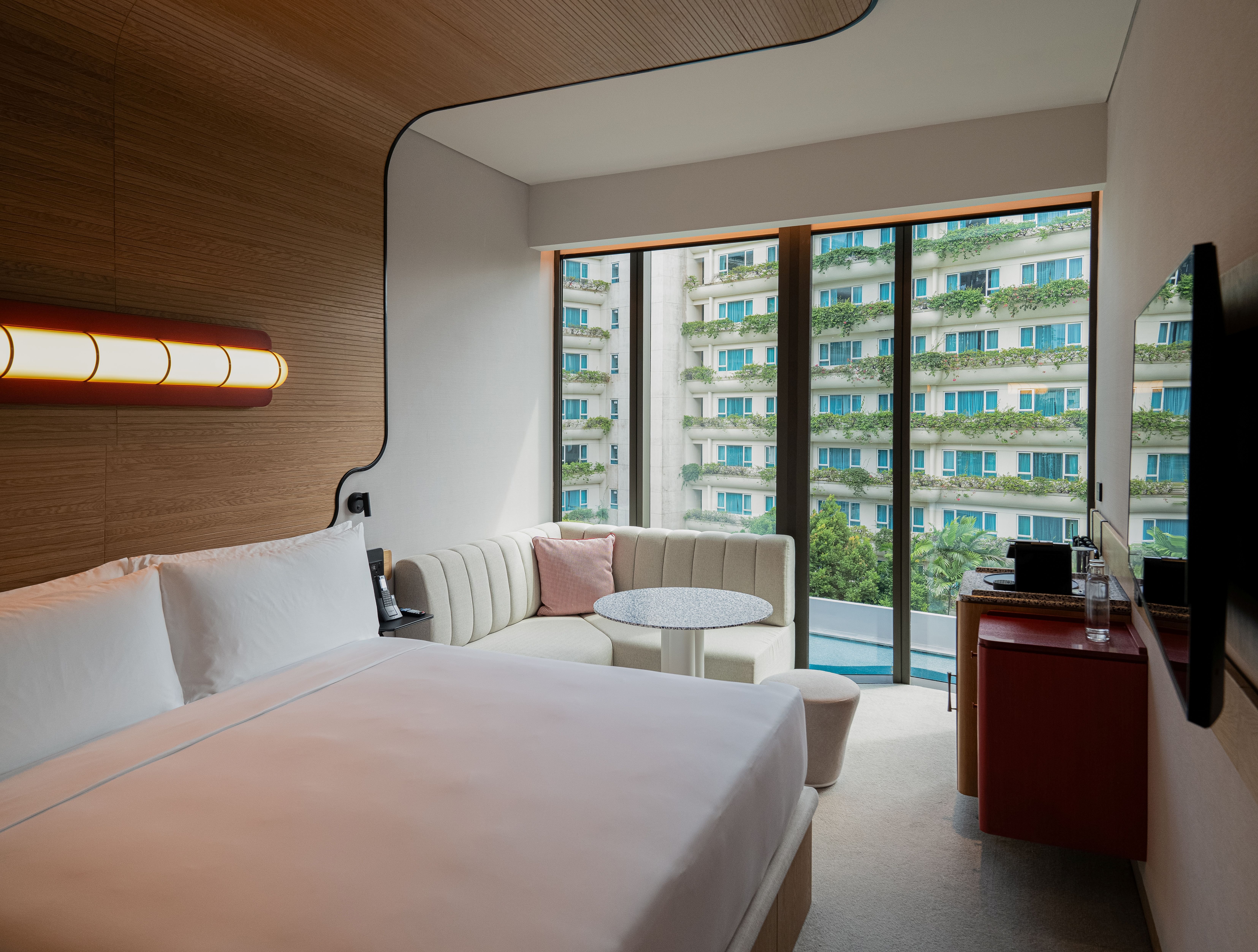 The Standard, Singapore 26/61