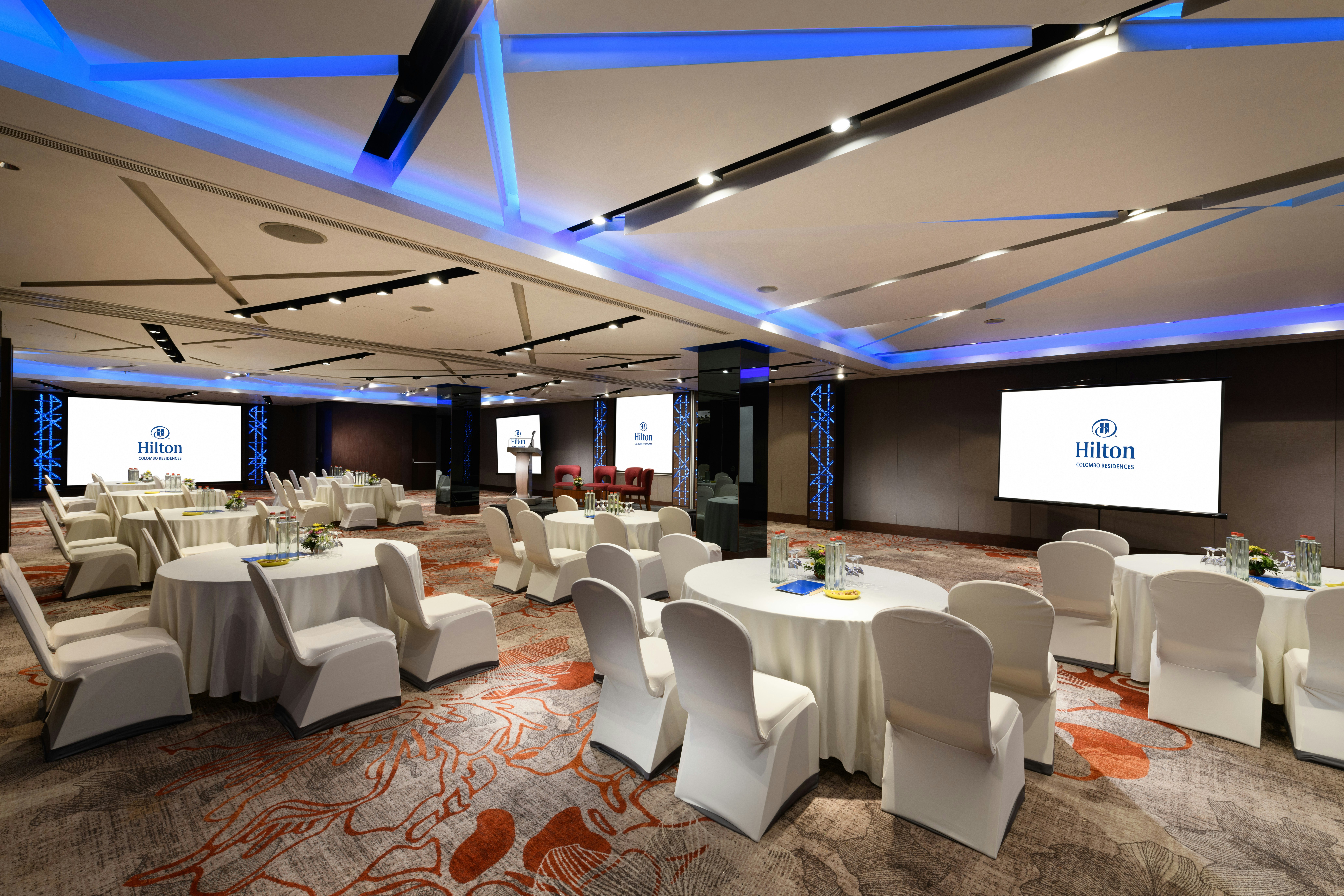 Hilton Colombo Residence 73/83