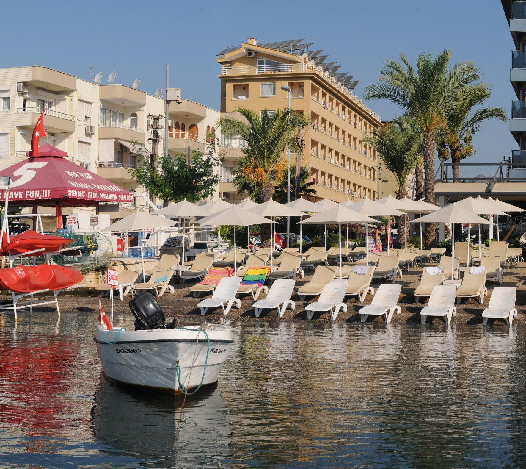 Mert Seaside Hotel 42/50