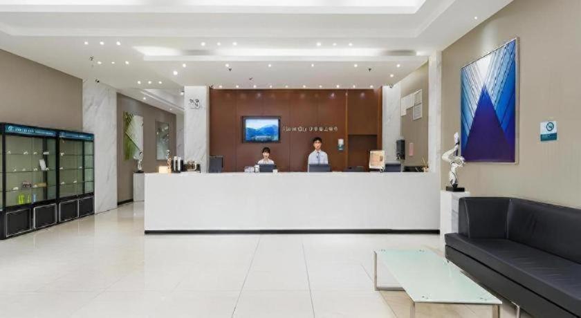 City Comfort Inn (Guangzhou Tianhe Tangxia Exhibition Center) 15/63
