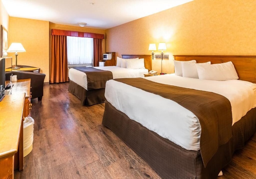 Canmore Inn Suites 5/24