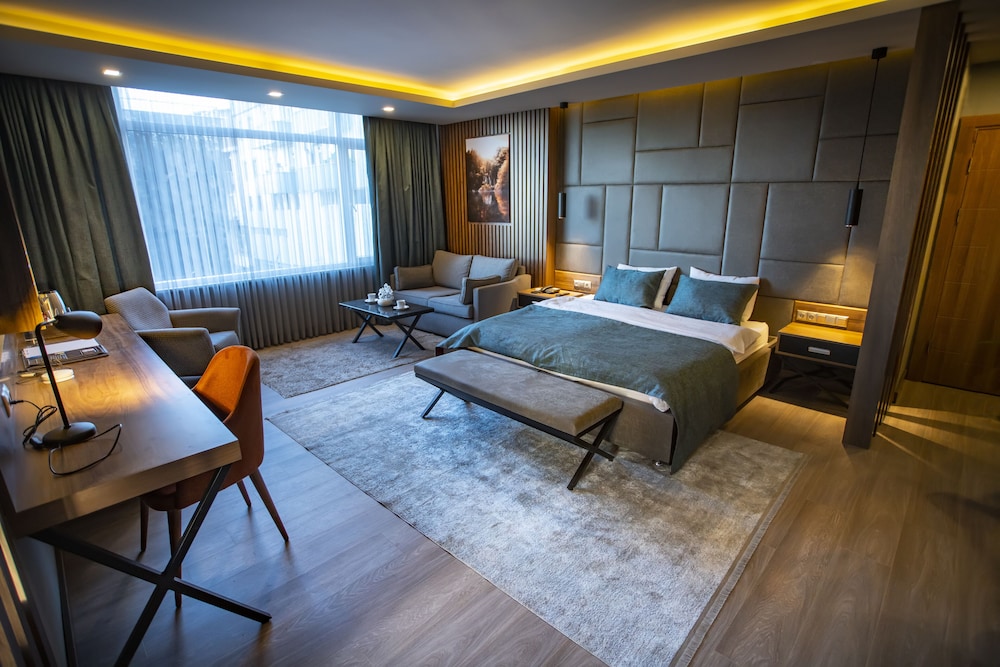 Konaklar Apart Hotel 16/40