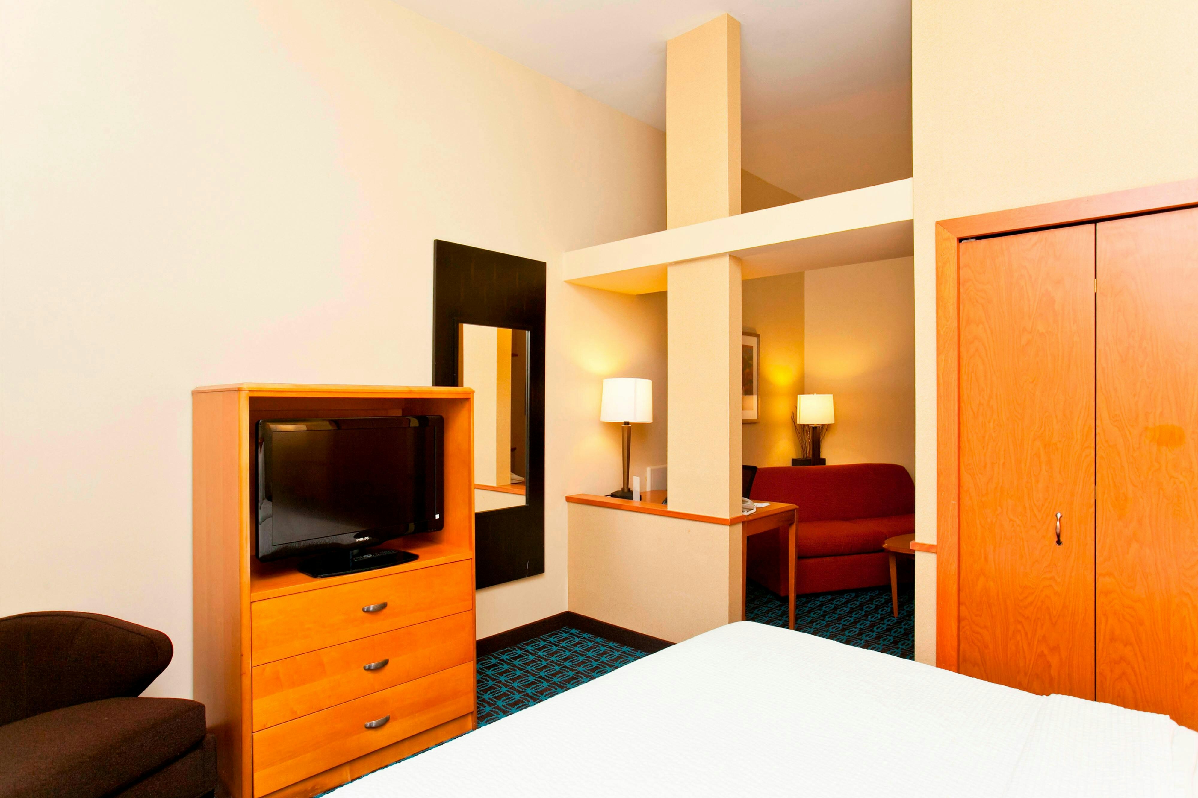 Fairfield Inn Suites Winchester 14/45
