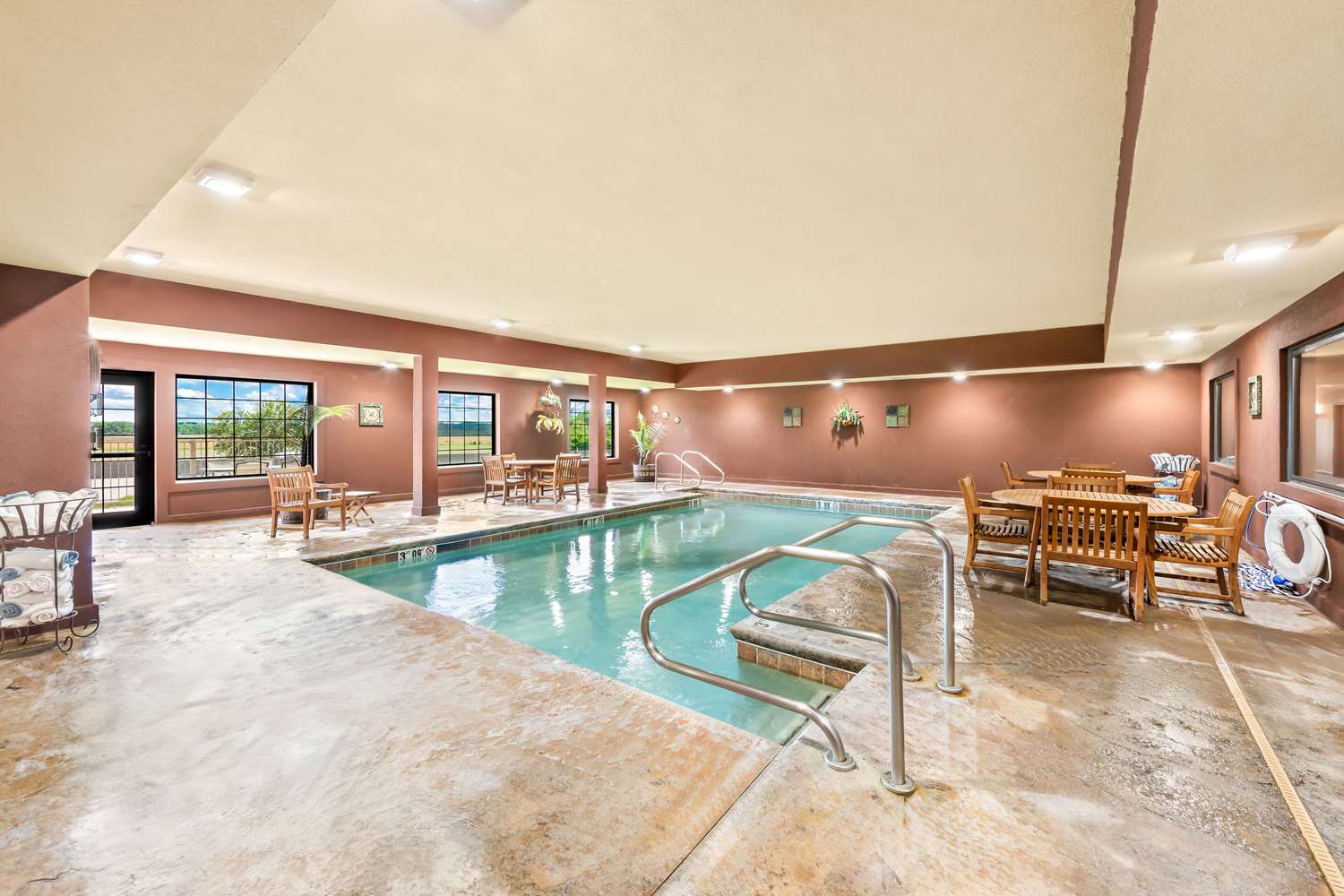 Comfort Inn & Suites Chillicothe 6/27