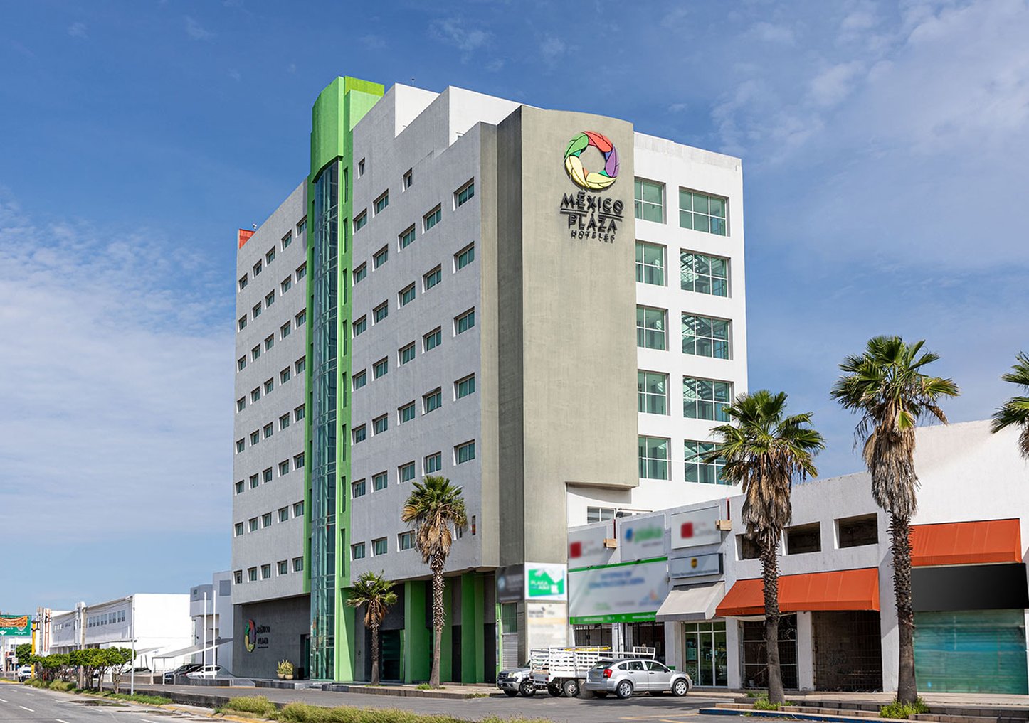 Hotel Mexico Plaza Celaya 2/37