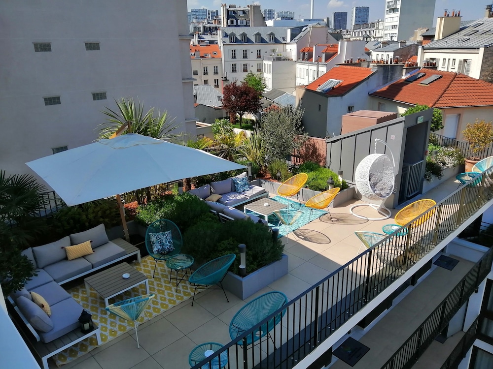 Les Jardins de Mademoiselle & SPA 55/69