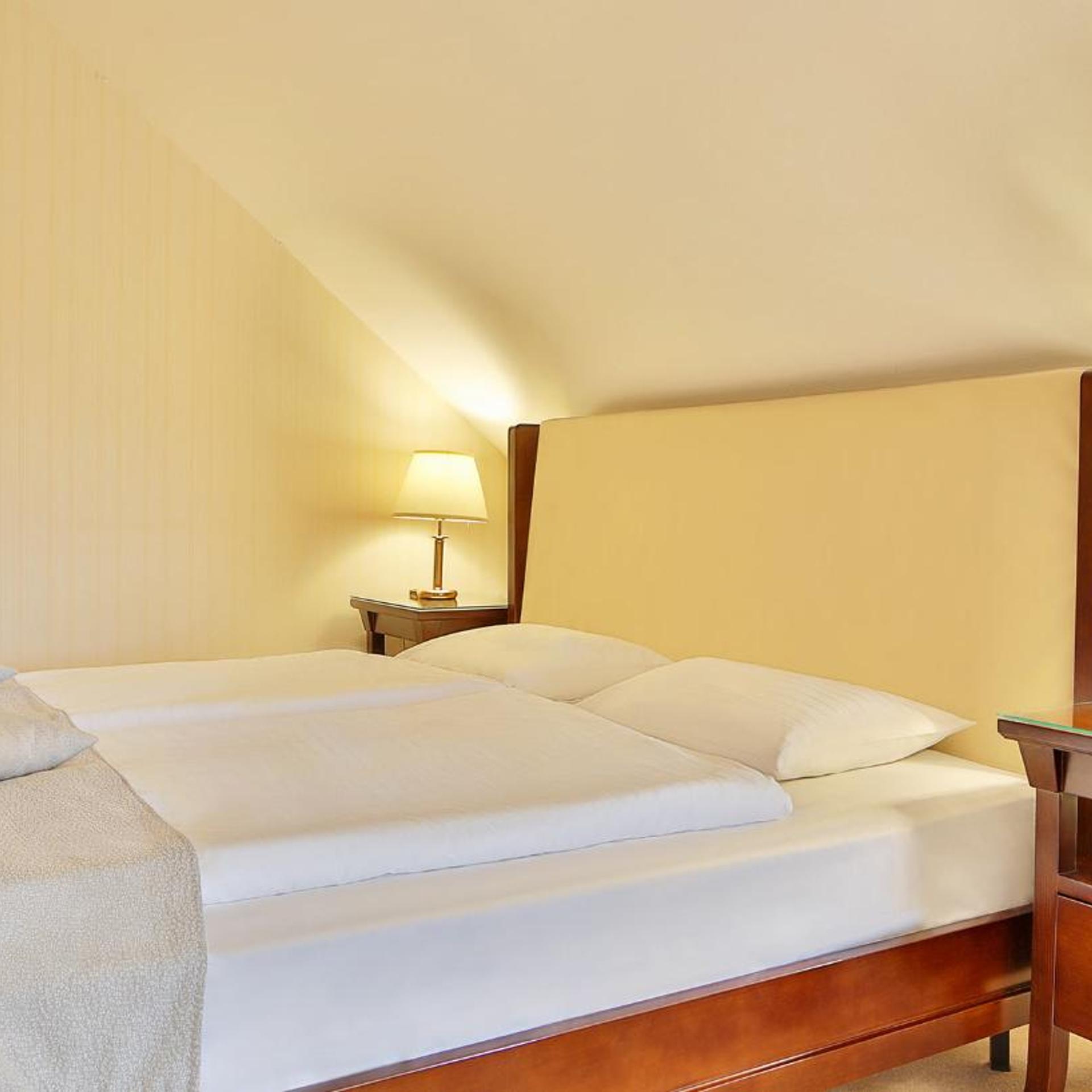 Relax, Standard, Double Bed, Bathtub