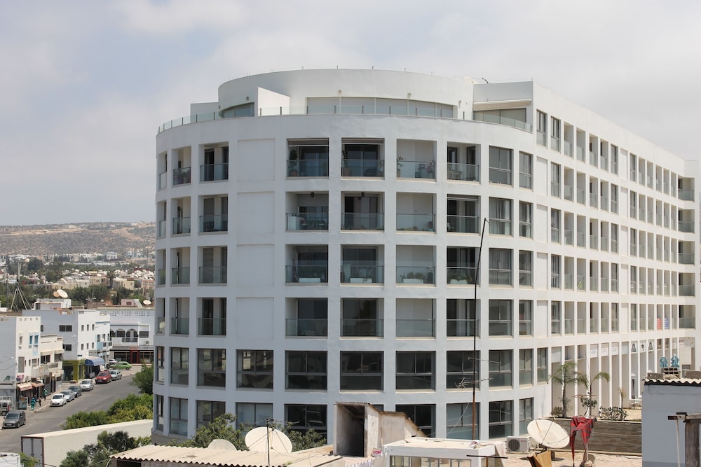 Hotel Sindibad in AGADIR