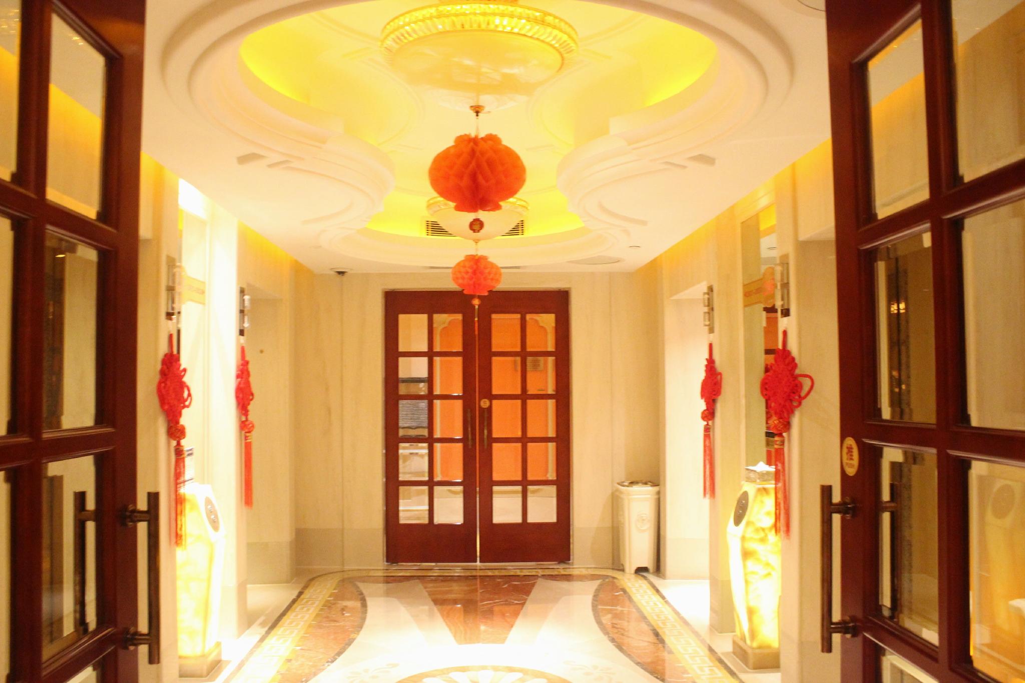 Platinum Hanjue Hotel Wuzhong 19/34