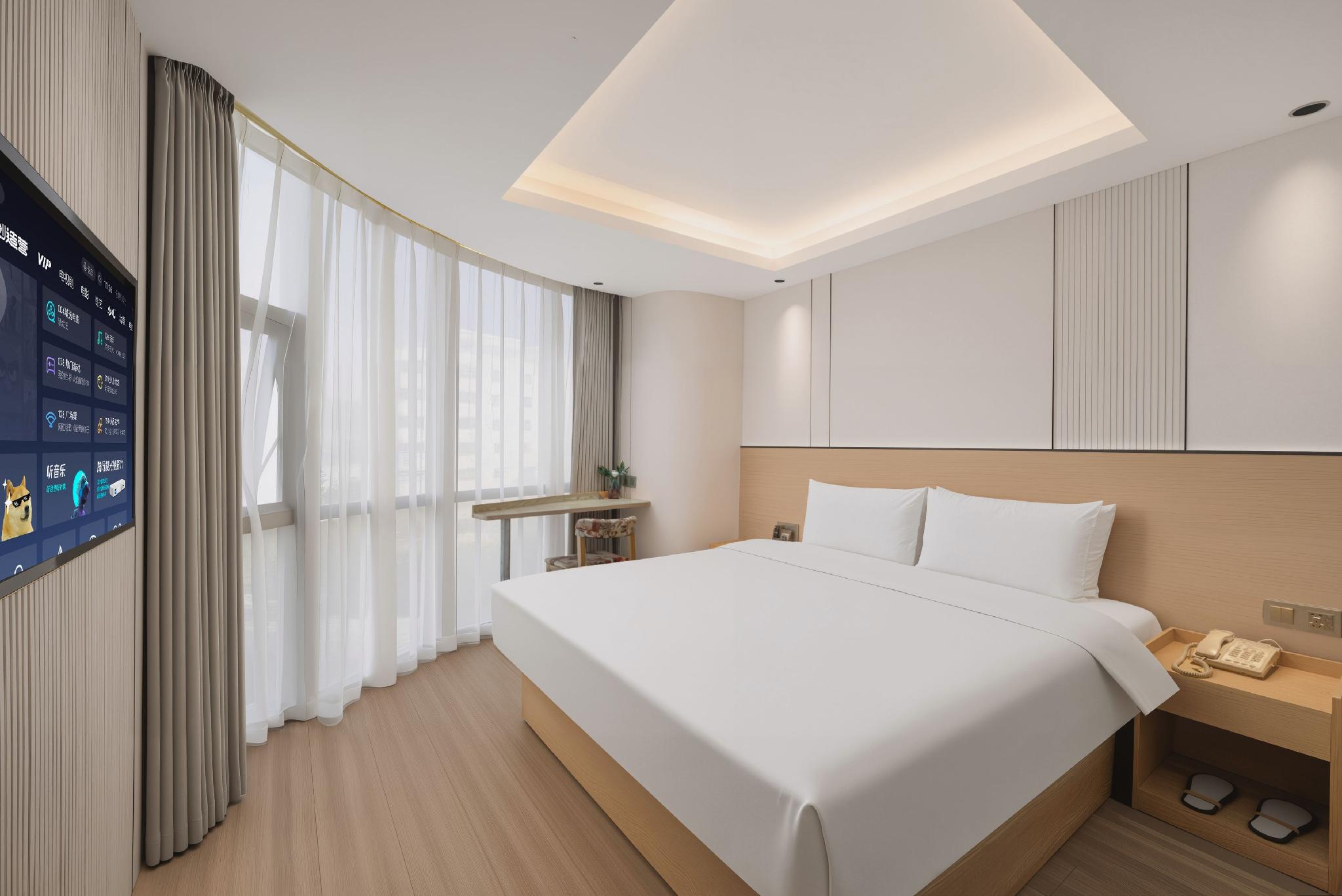 Pebble Motel (Fuzhou Xuesheng Street Normal University) 14/34
